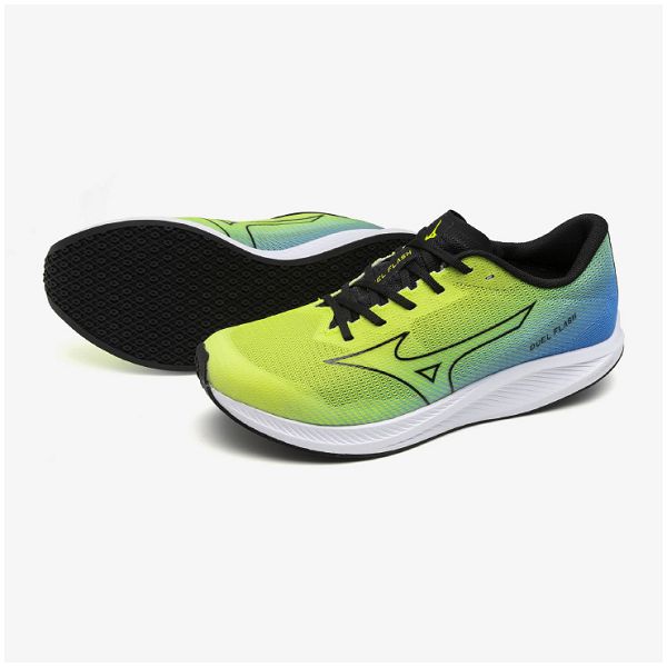 ◆◆ ＜ミズノ＞ MIZUNO デュエルフラッシュ(メンズ) U1GD2360 (01)