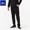 ◆◆【特価】 <ミズノ> MIZUNO ソフトドライニットハイブリッドパンツ(メンズ) 32MDB001 (09) トレーニング(4)