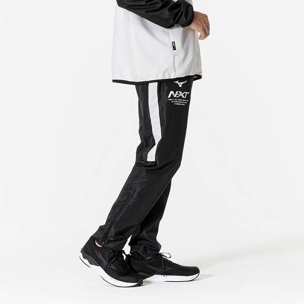 ◆◆【特価】 ＜ミズノ＞ MIZUNO N-XT ウィンドブレーカーパンツ(ユニセックス) 32JFB220 (09) トレーニング 3