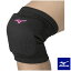 ◆◆送料無料 定形外発送 ＜ミズノ＞ MIZUNO ヒザー（パッドアリ・ユニ）(ユニセックス) V2MYA001 (97) バレーボール