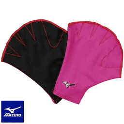 ◆◆送料無料 メール便発送 ＜ミズノ＞ MIZUNO ミット(ユニセックス) N2JVB010 (63) スイム