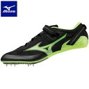 ◆◆【特価】 <ミズノ> MIZUNO エックスブラスト エリート 3(ユニセックス) U1GA2302 (12) 陸上競技
