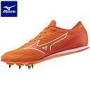 ◆◆【特価】 <ミズノ> MIZUNO エックスファースト 2(ユニセックス) U1GA2330 (11) 陸上競技