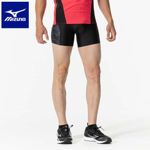 ◆◆メール便発送 【特価】 <ミズノ> MIZUNO シーズンモチーフのプリント入りのショートタイツ(ユニセックス) U2MBB012 (09) 陸上競技 ◆◆メール便発送 【特価】 <ミズノ> MIZUNO シーズンモチーフのプリント入りのショートタイツ(ユニセックス) U2MBB012 (09) 陸上競技