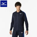 ◆◆【特価】 <ミズノ> MIZUNO 柔らかな風合いで動きやすいウォームアップシャツ(ユニセックス) U2MCB011 (14) 陸上競技
