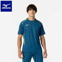 ◆◆メール便発送 【特価】 <ミズノ> MIZUNO PRO フィールドシャツ(ユニセックス) P2MAB040 (32) サッカー&フットサル