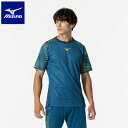 ◆◆メール便発送 【特価】 <ミズノ> MIZUNO PRO フィールドシャツ(ユニセックス) P2MAB041 (32) サッカー&フットサル