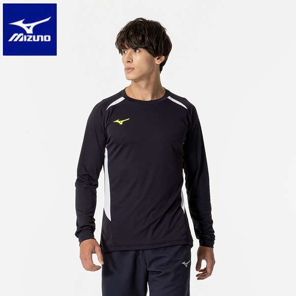 ◆◆メール便発送 【特価】 ＜ミズノ＞ MIZUNO PRO ソーラーカットフィールドシャツ（長袖）J(ユニセックス) P2MAB047 (14) サッカー＆フットサル