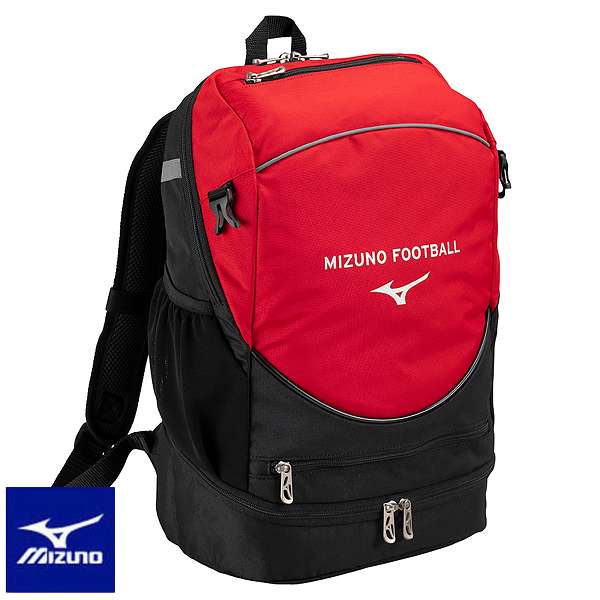 ◆◆ ＜ミズノ＞ MIZUNO サッカーバックパック16L(ユニセックス) P3JDB001 (62) サッカー＆フットサル