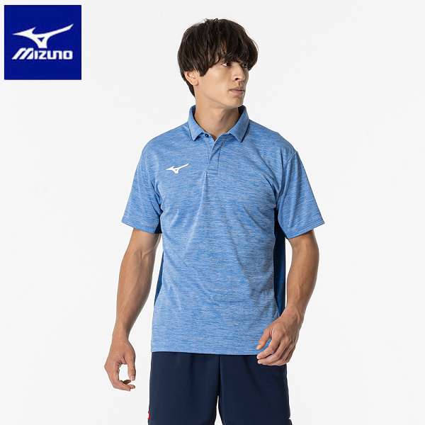 ◆◆メール便発送 【特価】 ＜ミズノ＞ MIZUNO ゲームシャツ（ユニセックス） 82JAB105 (26) 卓球