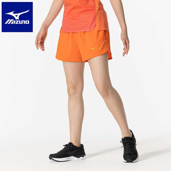 ◆◆メール便発送 【特価】 ＜ミズノ＞ MIZUNO ドライストレッチプレミアムパンツ（オーロラ）(レディー..