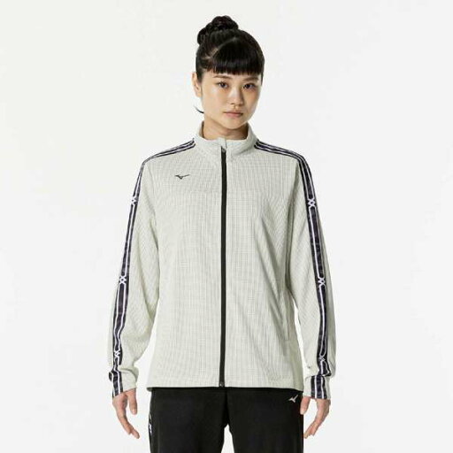 ◆◆【特価】 <ミズノ> MIZUNO ドライエアロフロージャケット(レディース) 32MCB820 (04) トレーニング ◆◆【特価】 <ミズノ> MIZUNO ドライエアロフロージャケット(レディース) 32MCB820 (04) トレーニング