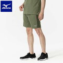 ◆◆メール便発送 【特価】 <ミズノ> MIZUNO ドライエアロフローハーフパンツ(メンズ) 32MDB523 (39) トレーニング(4)