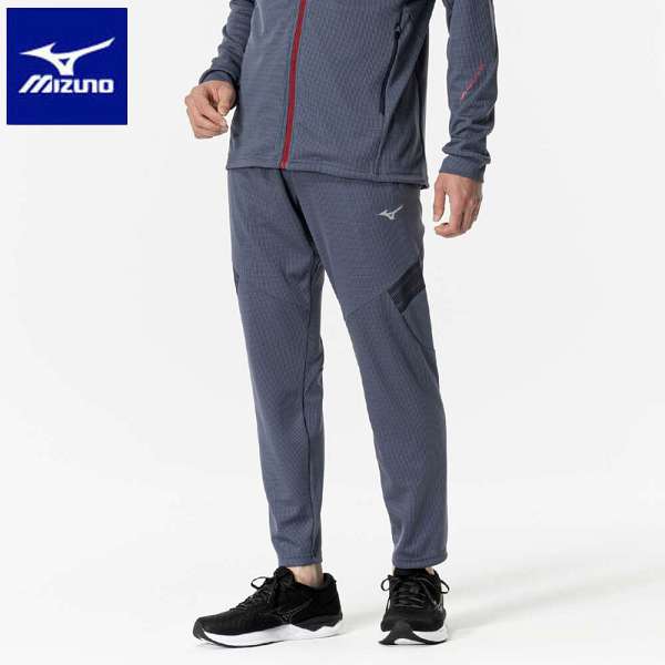 ◆◆メール便発送 【特価】 ＜ミズノ＞ MIZUNO ドライエアロフローパンツ(メンズ) 32MDB556 (17) トレーニング