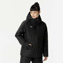 ◆◆【特価】 <ミズノ> MIZUNO ブレスサーモ中綿コート(レディース) 32MEB835 (09) トレーニング