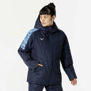 ◆◆【特価】 <ミズノ> MIZUNO ブレスサーモ中綿コート(レディース) 32MEB835 (13) トレーニング