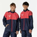 ◆◆【特価】 <ミズノ> MIZUNO JR温(ぬく)ジャケット(ユニセックス ジュニア) 32JEB932 (86) トレーニング