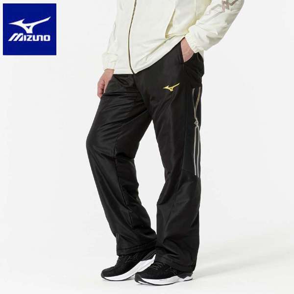 ◆◆【特価】 <ミズノ> MIZUNO MC-LINE ブレスサーモ中綿ウォーマーパンツ(ユニセックス) 32MFB630 (09) トレーニング