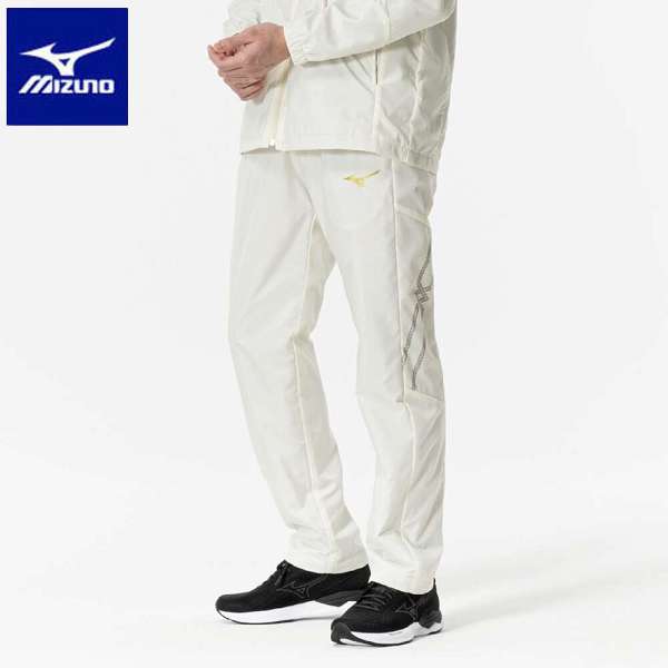 ◆◆【特価】 <ミズノ> MIZUNO MC-LINE ブレスサーモ裏地ウォーマーパンツ(ユニセックス) 32MFB631 (02) トレーニング