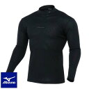 ◆◆【特価】 <ミズノ> MIZUNO バイオネクスト ウォームドライエアロフロー(メンズ) E2MJB510 (09) ゴルフ(4)