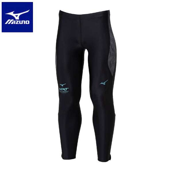 ◆◆メール便発送 【特価】 ＜ミズノ＞ MIZUNO NXTロングタイツ(メンズ) U2MBB510 (09) 陸上競技