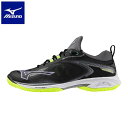◆◆ <ミズノ> MIZUNO ウエーブクローNEO 3(ユニセックス) 71GA2473 (11) バドミントン