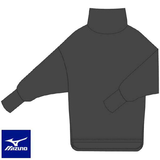 ◆◆【特価】 <ミズノ> MIZUNO POLARTECマイクロフリースハイネックプルオーバー(レディース) B2MCB701 (09) アウトドア ◆◆【特価】 <ミズノ> MIZUNO POLARTECマイクロフリースハイネックプルオーバー(レディース) B2MCB701 (09) アウトドア