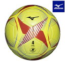 ◆◆ <ミズノ> MIZUNO サッカーボール4号球(ユニセックス) P3JBSB02 (45) サッカー&フットサル