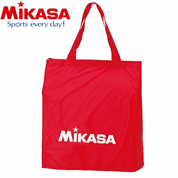 ◆◆送料無料 メール便発送 ＜ミカサ＞ MIKASA レジャ-バッグ BA21 (20：レッド)