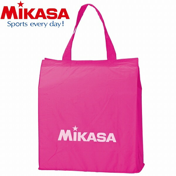 ◆◆送料無料 メール便発送 ＜ミカサ＞ MIKASA レジャ-バッグ BA21 (25：ピンク)