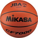 ◆◆ <ミカサ> MIKASA バスケットボール CF7000 (茶)(4)