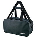 ◆◆ <ミカサ> MIKASA ボールバッグ2個入 ACBGM20BK (ブラック) バレーボール