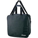 ◆◆ <ミカサ> MIKASA ボールバッグ4個入 ACBGM40BK (ブラック) バレーボール