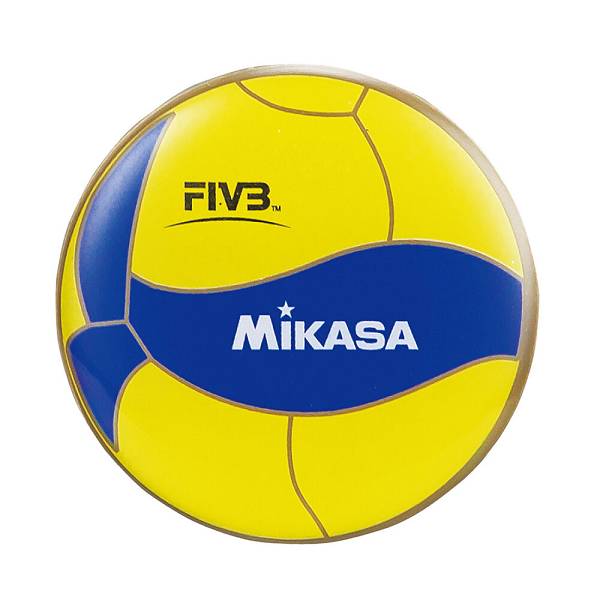 ◆◆送料無料 メール便発送 ＜ミカサ＞ MIKASA トスコイン ACTC200WV バレーボール