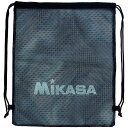 ◆◆メール便発送 <ミカサ> MIKASA ネットバック BA40 (ブラック)
