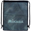 ◆◆送料無料 メール便発送 ＜ミカサ＞ MIKASA ネットバック BA40 (ブラック)