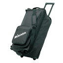 ◆◆ <ミカサ> MIKASA 遠征バック中型 BA50 (ブラック)