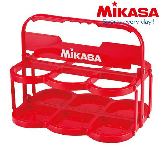 ◆◆ <ミカサ> MIKASA ボトルキャリアー BC6 (20:R) バレーボール ◆◆ <ミカサ> MIKASA ボトルキャリアー BC6 (20:R) バレーボール