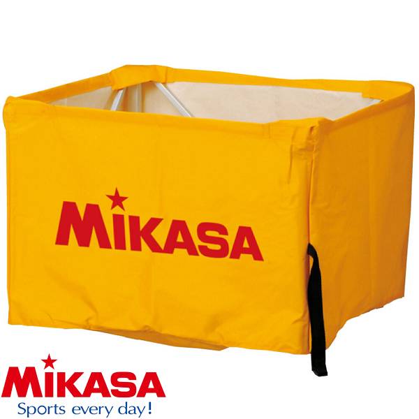 ◆◆ <ミカサ> MIKASA 幕体 BCMSPSSY (イエロー) バレーボール