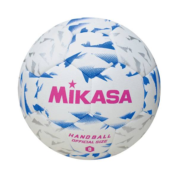 ◆◆ ＜ミカサ＞ MIKASA 新規格ハンド0号 検定球 松脂レス HB040BW ハンドボール