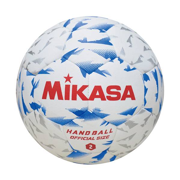 ◆◆ ＜ミカサ＞ MIKASA 新規格ハンド2号 検定球 松脂レス HB240BW ハンドボール