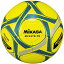 ◆◆ ＜ミカサ＞ MIKASA サッカートレーニングボール MC35TRYB (黄×青) サッカー・フットサル