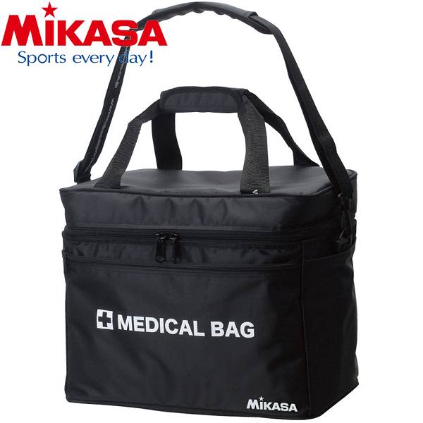 ◆◆ ＜ミカサ＞ MIKASA メディカルバッグ MDB (ブラック)