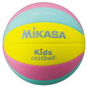 ◆◆ <ミカサ> MIKASA セストボール SCYPLG (黄×ピンク×緑) ドッジボール