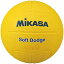 ◆◆ ＜ミカサ＞ MIKASA ソフトドッジボール0号 STD0SRY (黄) ドッジボール