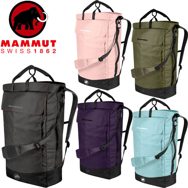 ◆◆ ＜マムート＞ 【MAMMUT】 Neon Shuttle S 22L アウトドア 登山 バックパック リュックサック バッグ 2510-04070