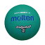 ◆◆送料無料 定形外発送 ＜モルテン＞ MOLTEN ドッジボール D0G (緑) (ドッジボール)