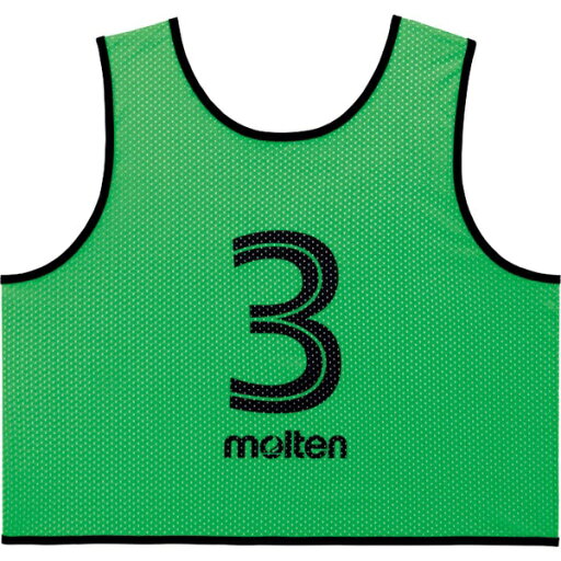 ◆◆ <モルテン> MOLTEN ゲームベストGV10枚セット GS0113 (50:KG蛍光グリーン) (サッカー・フットサル) ◆◆ <モルテン> MOLTEN ゲームベストGV10枚セット GS0113 (50:KG蛍光グリーン) (サッカー・フットサル)