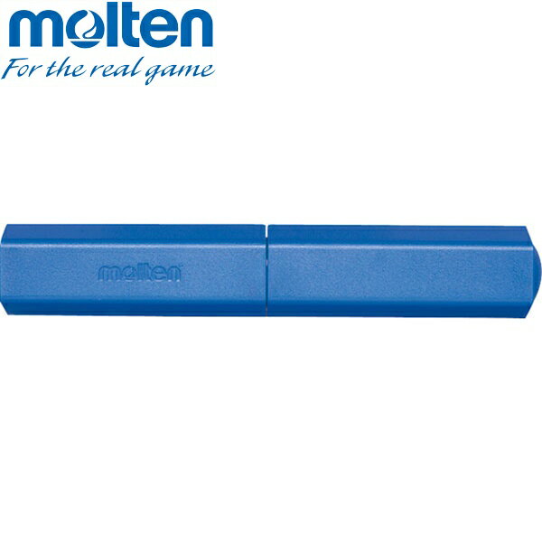 ◆◆定形外発送 ＜モルテン＞ MOLTEN ペンタゴン HPGB (青) (バレーボール)