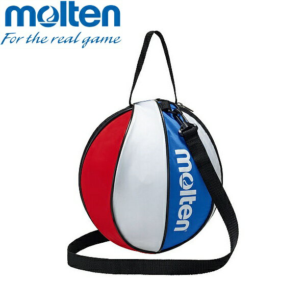 ◆◆ ＜モルテン＞ MOLTEN ボールバッグ1個入れ NB10C (バスケットボール)